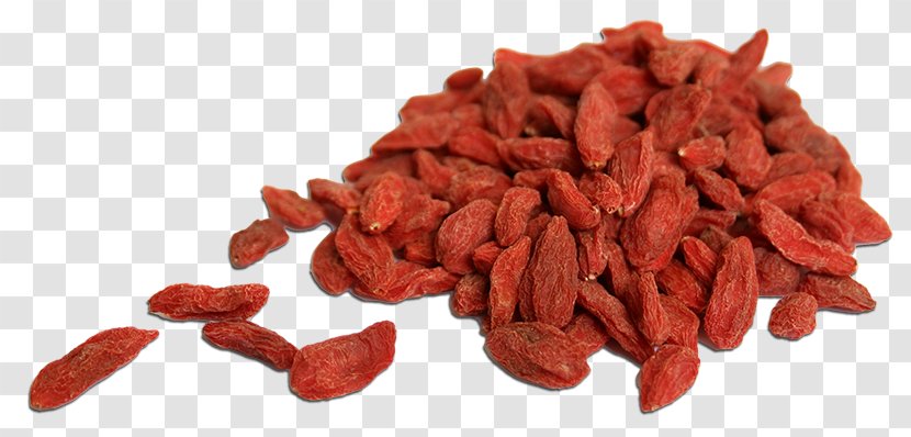 Fruit - Superfood - Goji Berries Transparent PNG