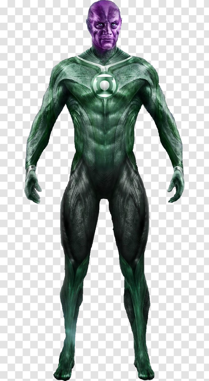 Sinestro Hal Jordan Batman Raven Green Lantern - Corps - Model Sheet Transparent PNG