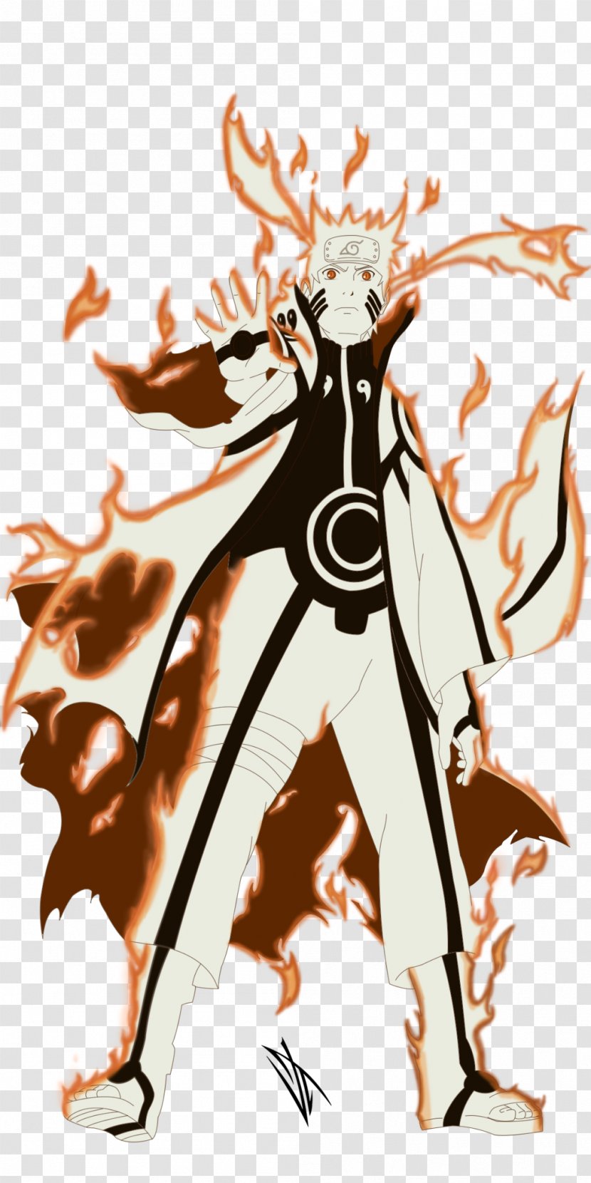 Naruto Uzumaki Sasuke Uchiha Obito Kurama Tailed Beasts - Rasengan Transparent PNG