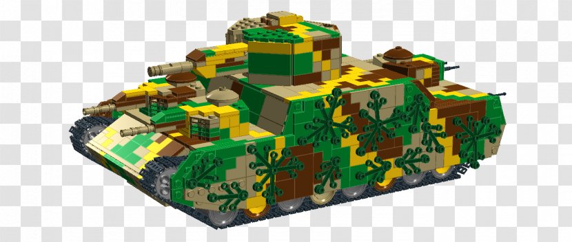 World Of Tanks O-I Super-heavy Tank - Flickr - Lego Transparent PNG