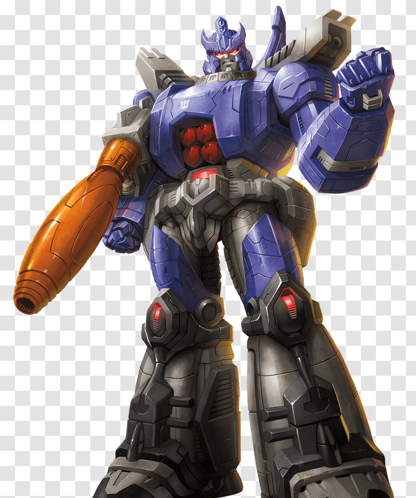 Galvatron Megatron Transformers: Titans Return Prime Wars Trilogy - Action Toy Figures - Transformers Transparent PNG