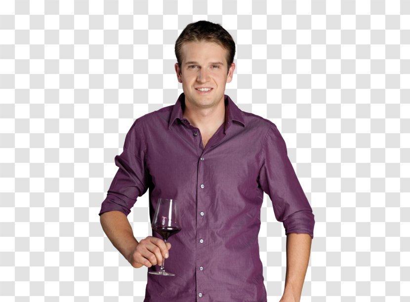 Dress Shirt Jacket Blouse Sleeve Purple - Helly Hansen Transparent PNG