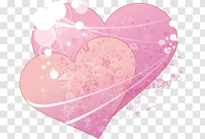 Picture Frame Illustration - Flower - Hearts Transparent PNG