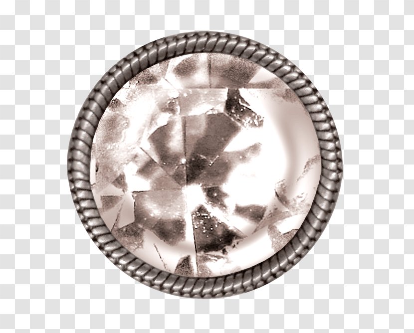 Circle Button Transparent PNG
