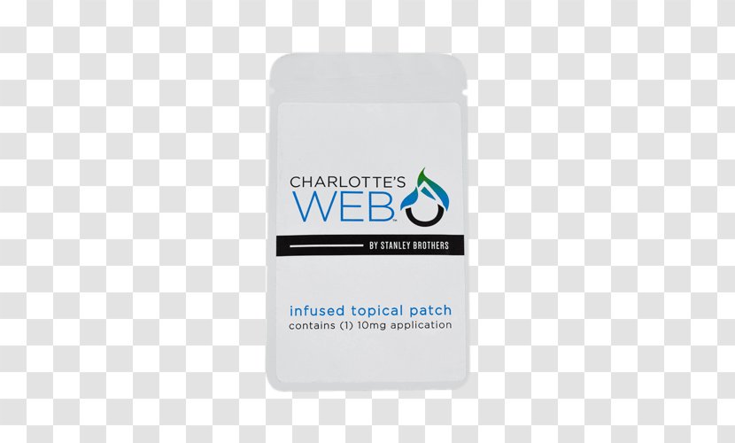 Cannabidiol The Source CBD Brand Hemp - Charlotte Web Transparent PNG