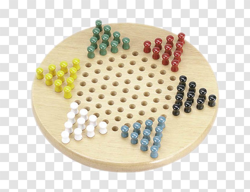 Chinese Checkers Xiangqi Draughts Chess Game Transparent PNG