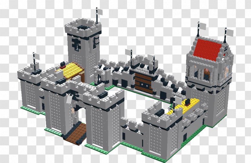 Lego Castle Toy LEGO Digital Designer - Construction Set - Cell Tower Transparent PNG