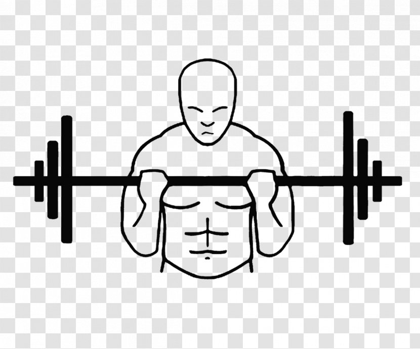 GAC Fitness 0 Olympic Weightlifting Design Deadlift - Shanghai - Hand Transparent PNG