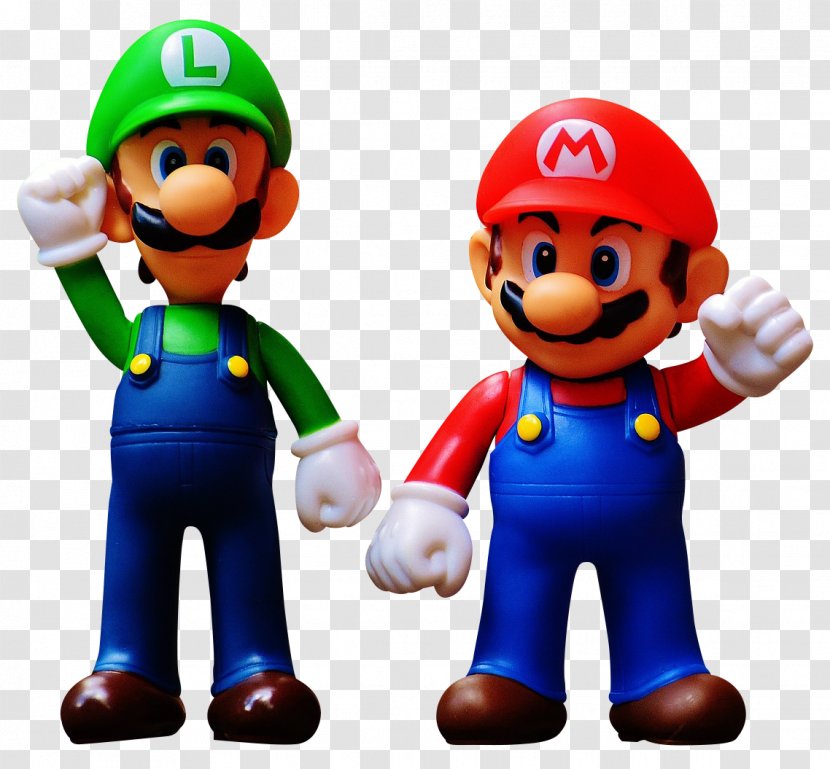 Mario Bros. & Luigi: Superstar Saga Luigi's Mansion - Super Odyssey - Guillemot Transparent PNG