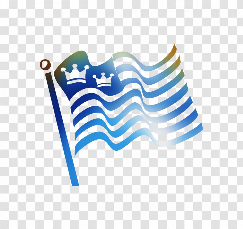 Flag Stock Illustration Logo Design - La Compagnie Des Elfes - N Transparent PNG