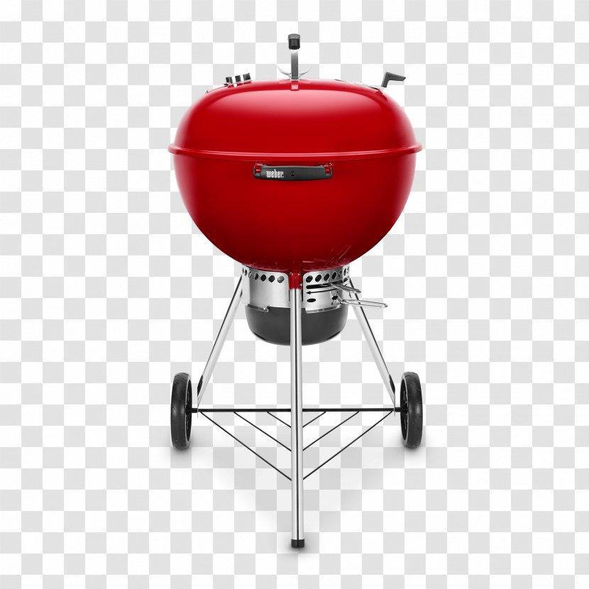 Barbecue Weber-Stephen Products Grilling Kettle Charcoal - Small Appliance Transparent PNG