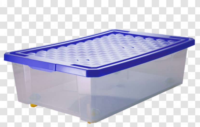 Plastic Box - Material Transparent PNG