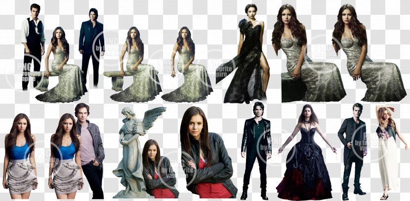 The Vampire Diaries - Silhouette - Season 7 DiariesSeason 4 KlausOthers Transparent PNG