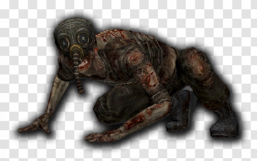 S.T.A.L.K.E.R.: Shadow Of Chernobyl Clear Sky Call Pripyat Steam Mutant - Tree - Fictional Character Transparent PNG