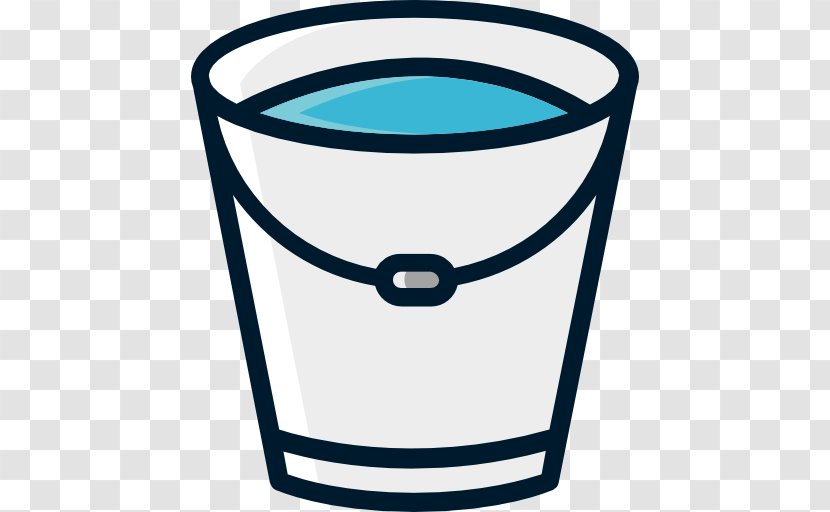 Bucket - Cleaning - Computer Software Transparent PNG