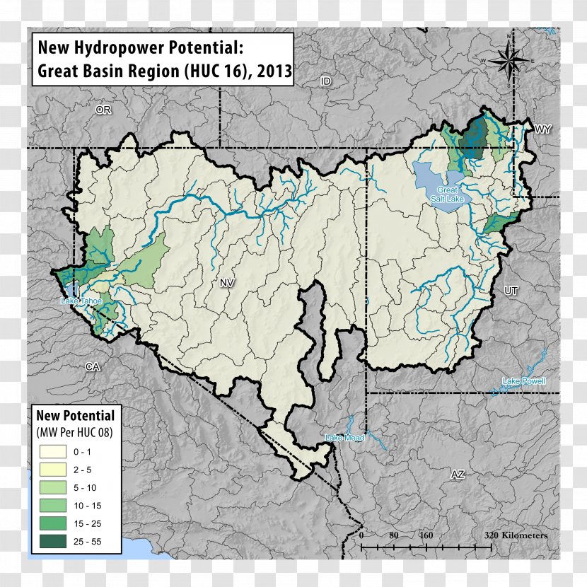 Water Resources Ecoregion Transparent PNG