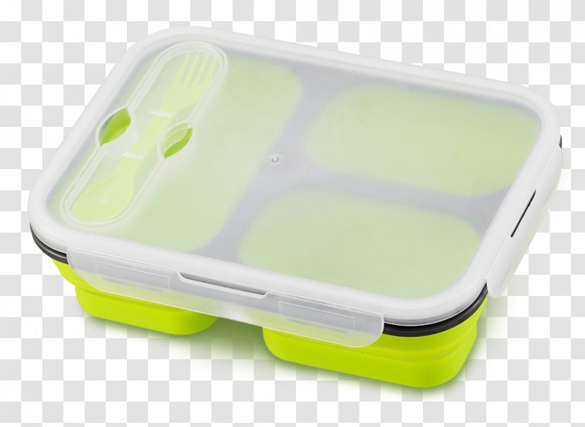 Bento Lunchbox Plastic - Material - Box Transparent PNG
