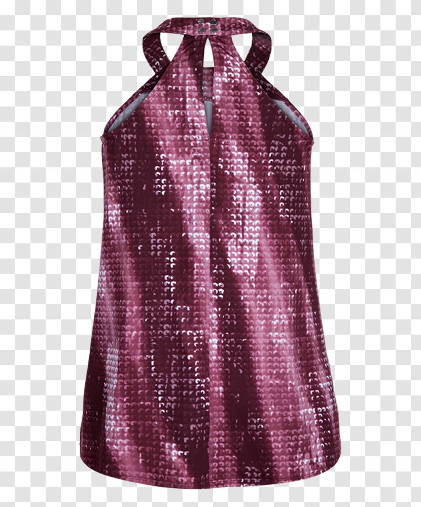 Blouse Sleeve Dress Neck Transparent PNG