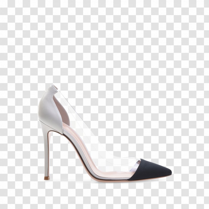 Court Shoe Sandal Heel Woman - Grosgrain - Manolo Blahnik Transparent PNG