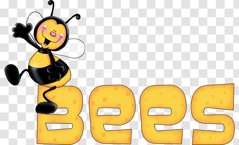 Honey Bee Insect Cartoon Clip Art - Animation Transparent PNG