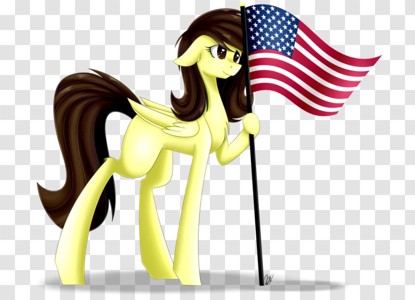 DeviantArt Rainbow Dash Veterans Day Horse - Animal Figure - Ser Duncan The Tall Transparent PNG