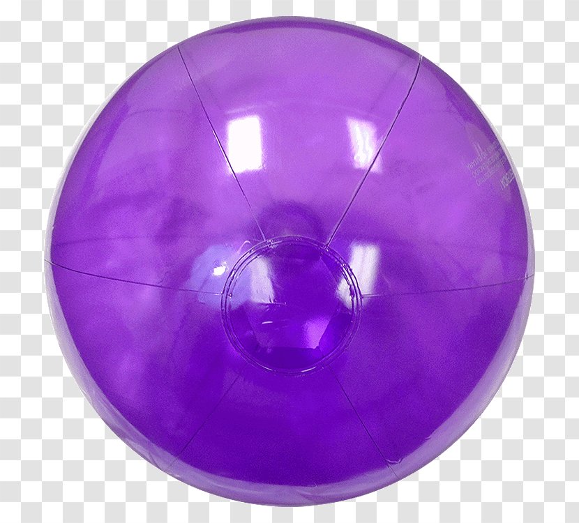 Amethyst Purple Sphere Transparent PNG