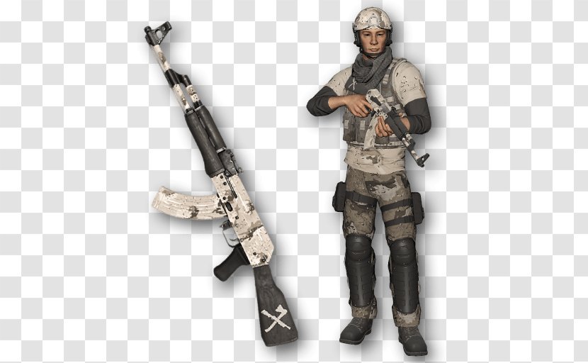 H1Z1 Infantry TwitchCon Desert Warfare Dinosaur - Battle Royale Game - H1z1 Transparent PNG