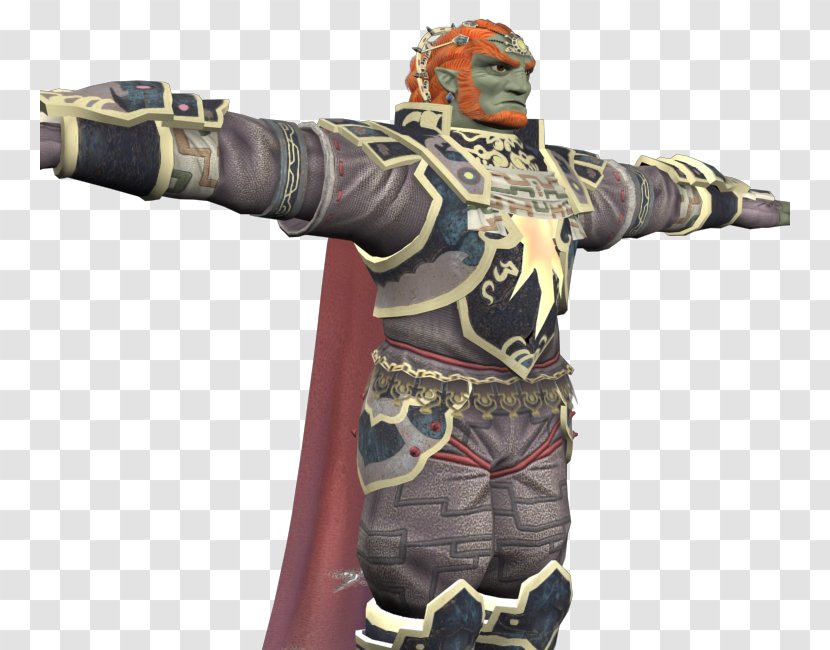 Super Smash Bros. For Nintendo 3DS And Wii U Ganon Video Game - Ganondorf Transparent PNG