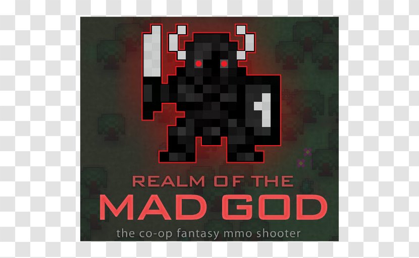 Realm Of The Mad God Minecraft Video Game Massively Multiplayer Online Lord Rings Transparent PNG