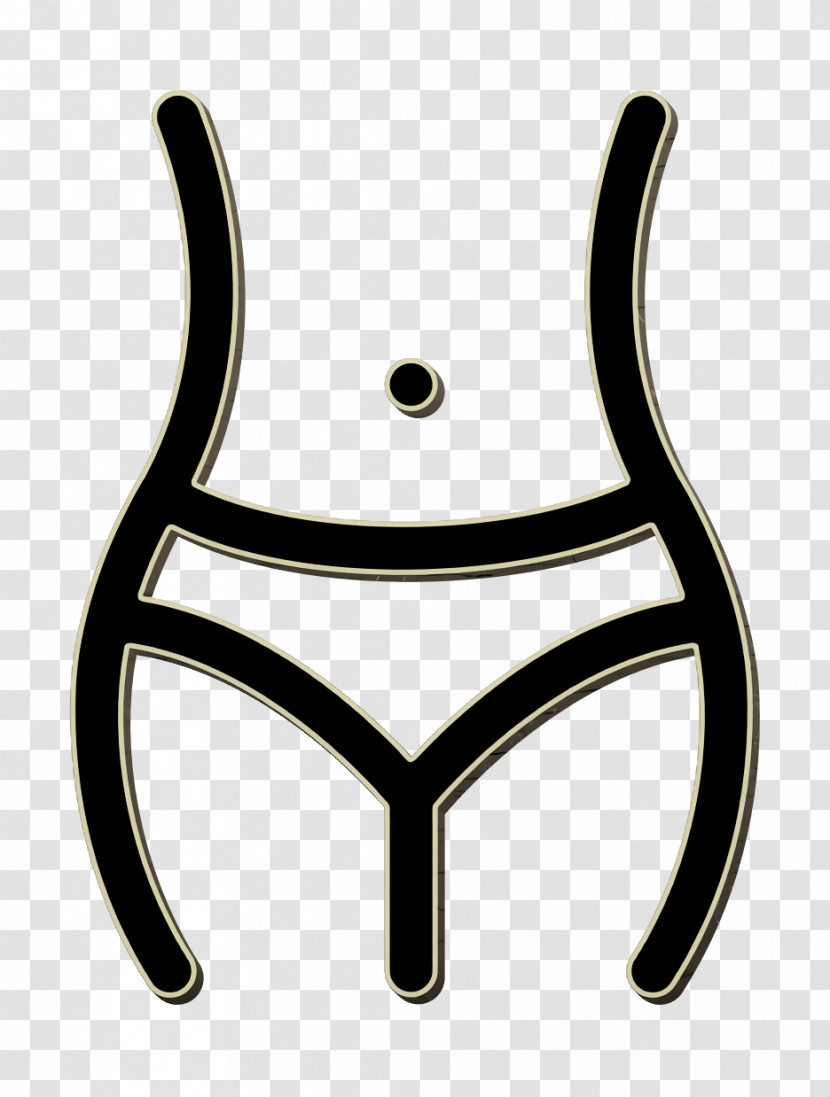 Slim Down Icon Slim Icon Gym Icon Transparent PNG