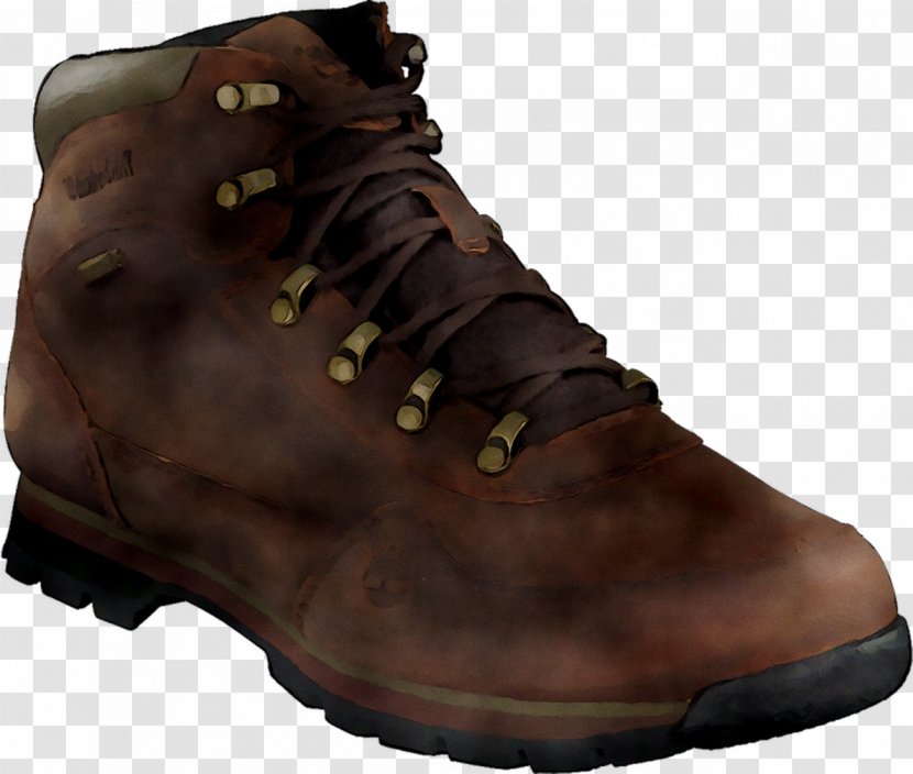 Hiking Boot Shoe Leather - Outdoor - Walking Transparent PNG