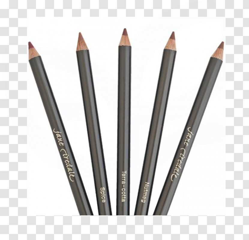 Jane Iredale Lip Pencil Balm Cosmetics Liner - Eye Shadow Transparent PNG
