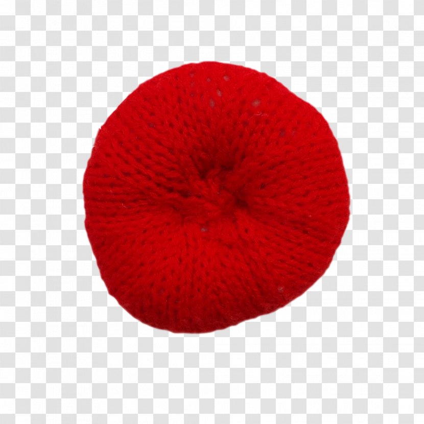 Flower Petal Wool - Red Blood Transparent PNG