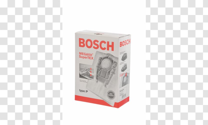 Vacuum Cleaner Robert Bosch GmbH BSH Hausgeräte Cleaning - Bag Transparent PNG