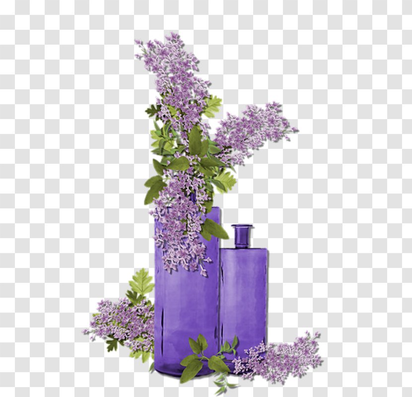 Purple Flower Violet Lavender - Lilac Transparent PNG