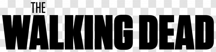 Rick Grimes Michonne Television Show Negan - Logo Transparent PNG