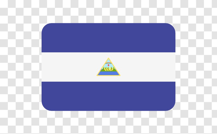Flag Of Nicaragua El Salvador The United States Transparent PNG