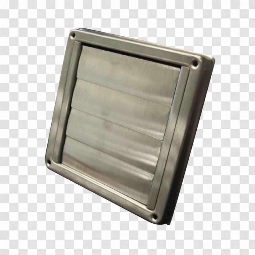 Grille Ventilation Fan Louver HVAC - Steel Transparent PNG
