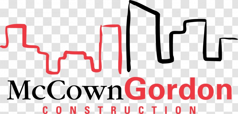 McCownGordon Construction LLC Logo Brand Product Font - Health - Text Transparent PNG