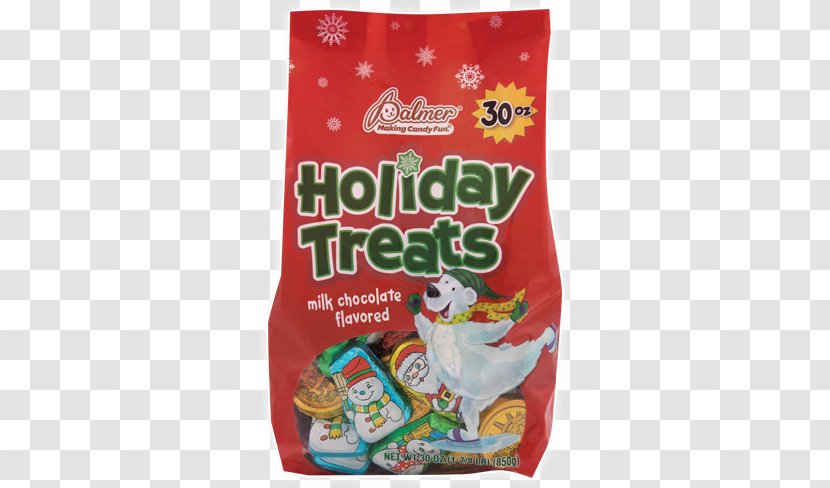 Breakfast Cereal Santa Claus RM Palmer Company Christmas Stockings Day - Vegetarian Food - Milk And Cookie Transparent PNG