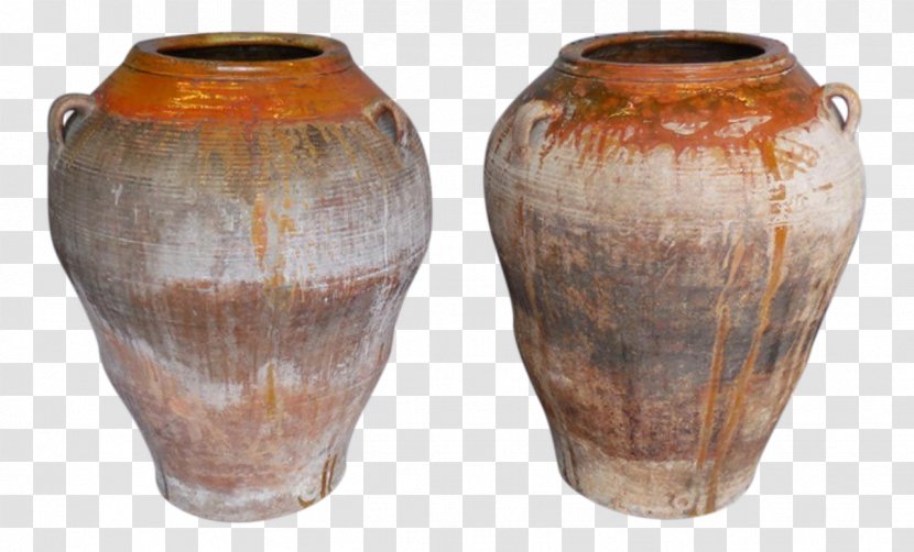 Vase Pottery Ceramic Flowerpot Terracotta - Product Transparent PNG