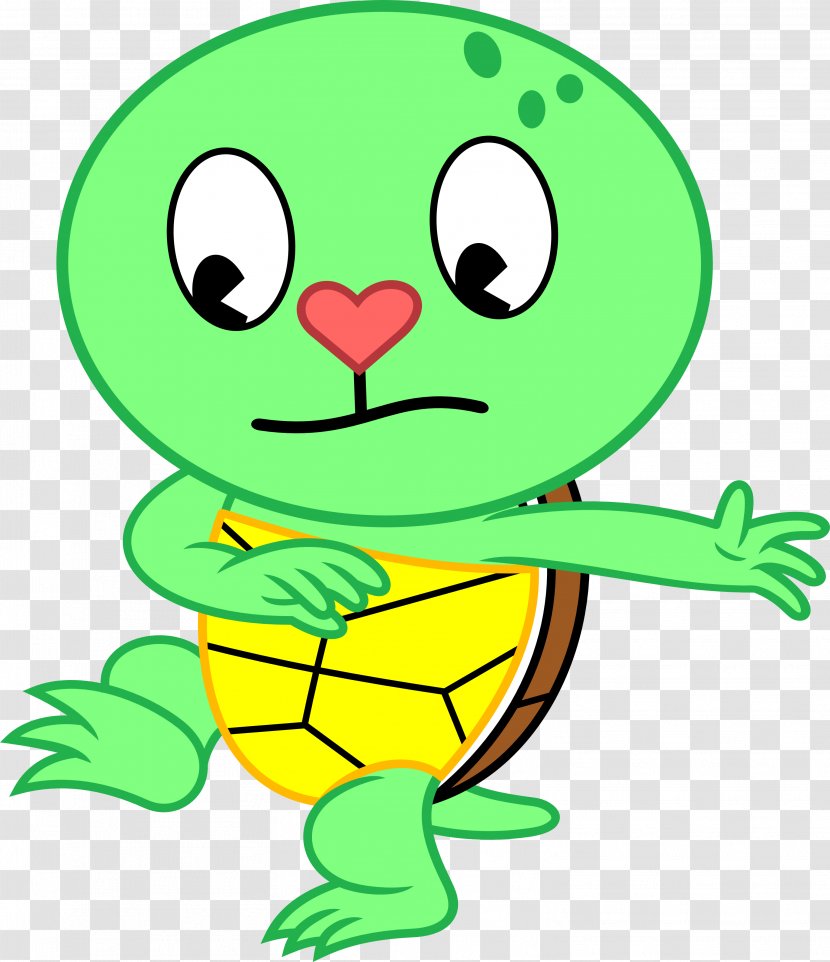 Turtle Frog Amphibian - Beak - Happy Feet Transparent PNG