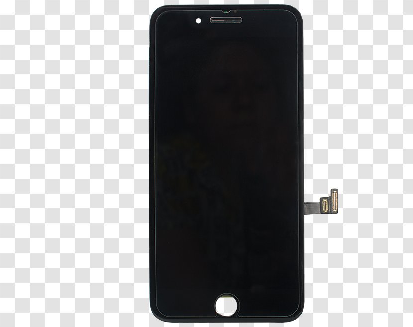 Apple IPhone 8 Plus 5 7 Telephone Computer Monitors - Communication Device - Lun Transparent PNG