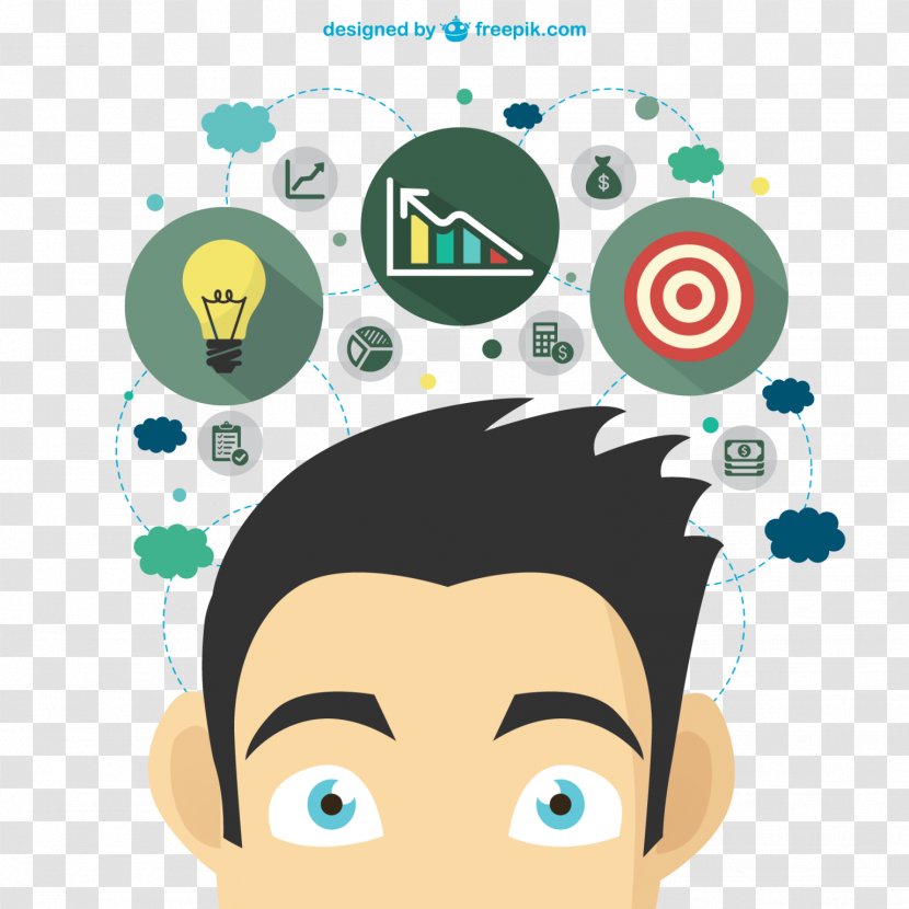 Business Loan Company Graphic Design Idea - Portfolio - Mind Transparent PNG