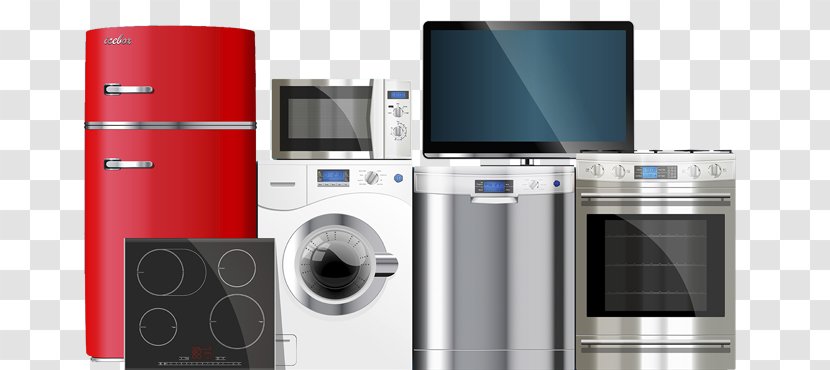 Home Appliance Sales Household Goods Clothes Dryer Service - Electronic Device - Appliances Emporium Transparent PNG