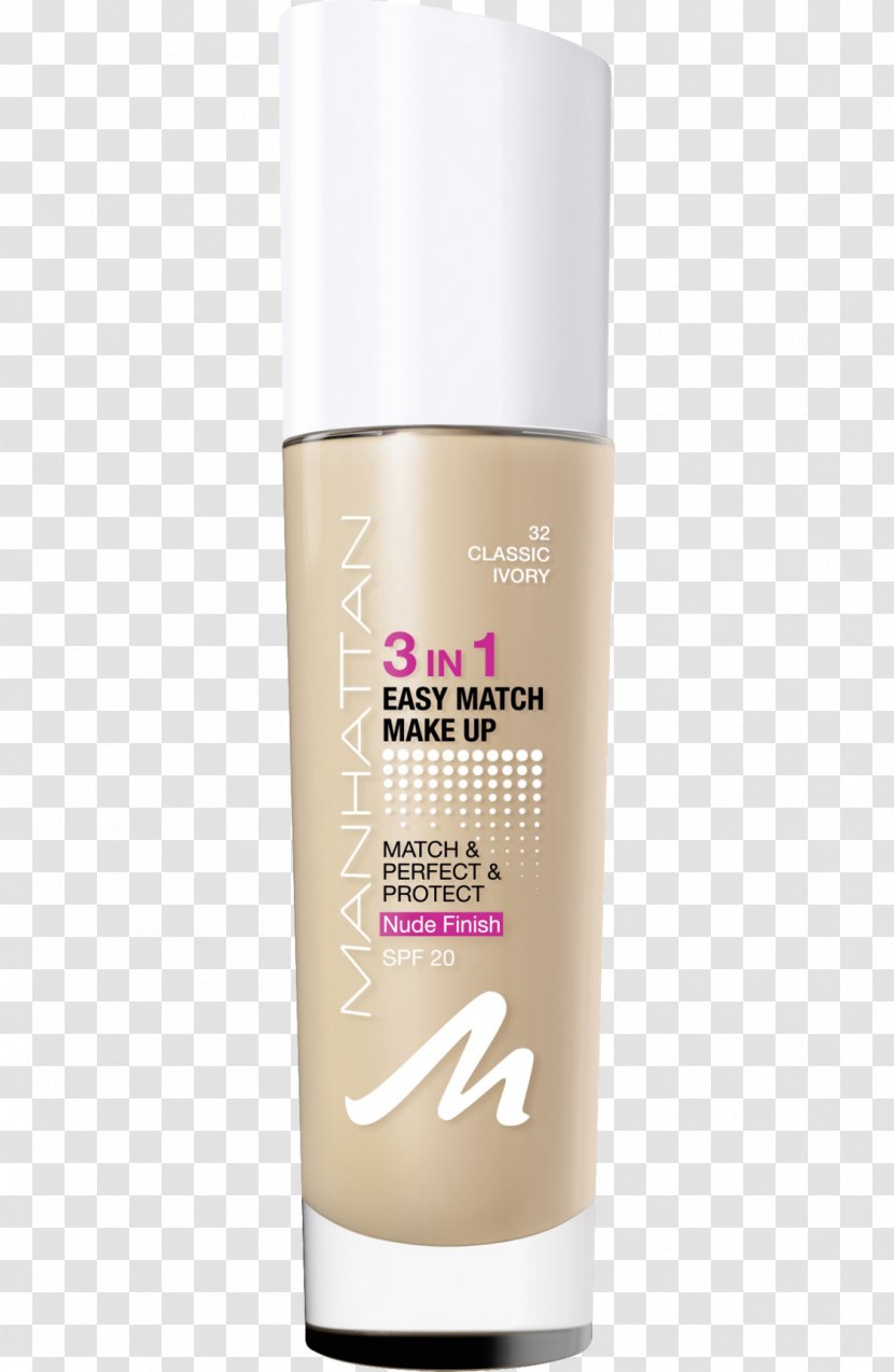Lotion Cosmetics Foundation Make-up 3 In 1 - Liquid - Classic Makeup Transparent PNG
