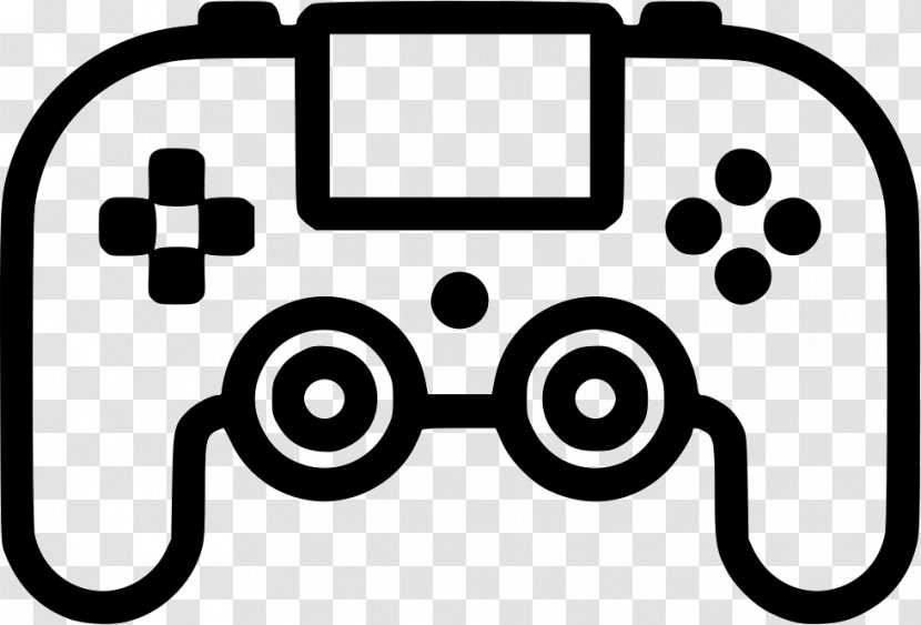 PlayStation 3 Game Controllers Joystick Video 2 - Controller Transparent PNG