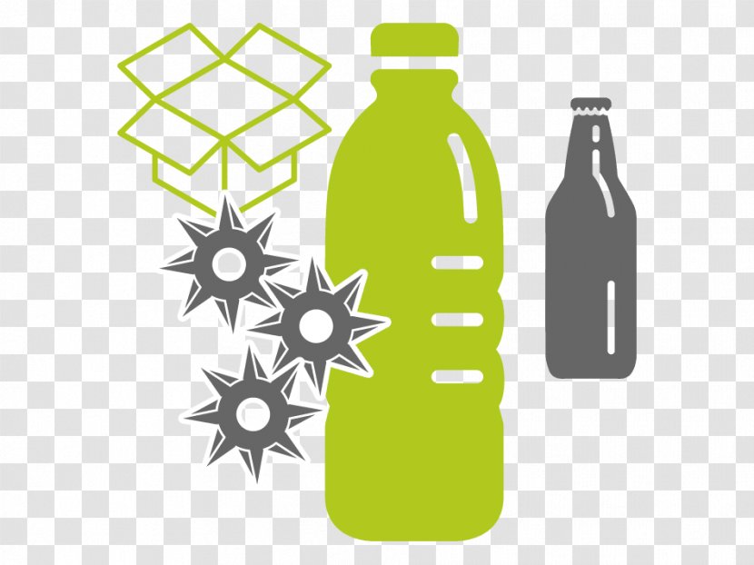 Paper Glass Bottle Enterprise Resource Planning Recycling Packaging And Labeling Transparent PNG