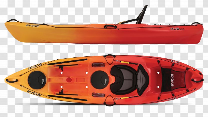 Kayak Fishing Paddle Sports Paddling - Boat Transparent PNG