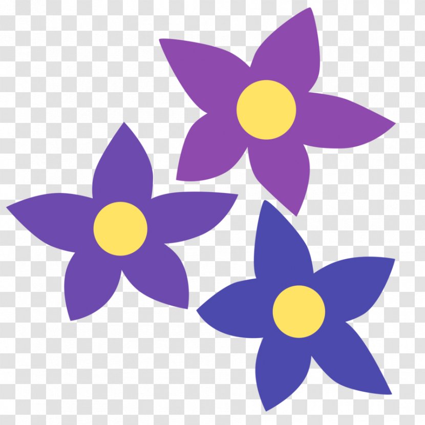 Flowering Plant Flora Artwork - Lilac - Pdf Transparent PNG